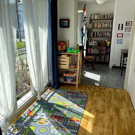 Agreable Maison A 500 M De La Plage ! Saint-Quay-Portrieux Exteriér fotografie
