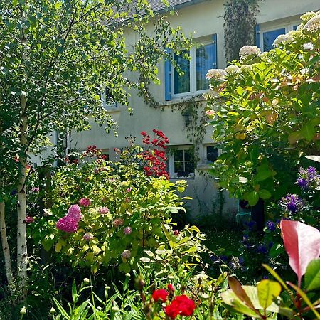 Agreable Maison A 500 M De La Plage ! Saint-Quay-Portrieux Exteriér fotografie