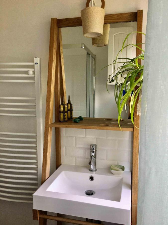 Agreable Maison A 500 M De La Plage ! Saint-Quay-Portrieux Exteriér fotografie