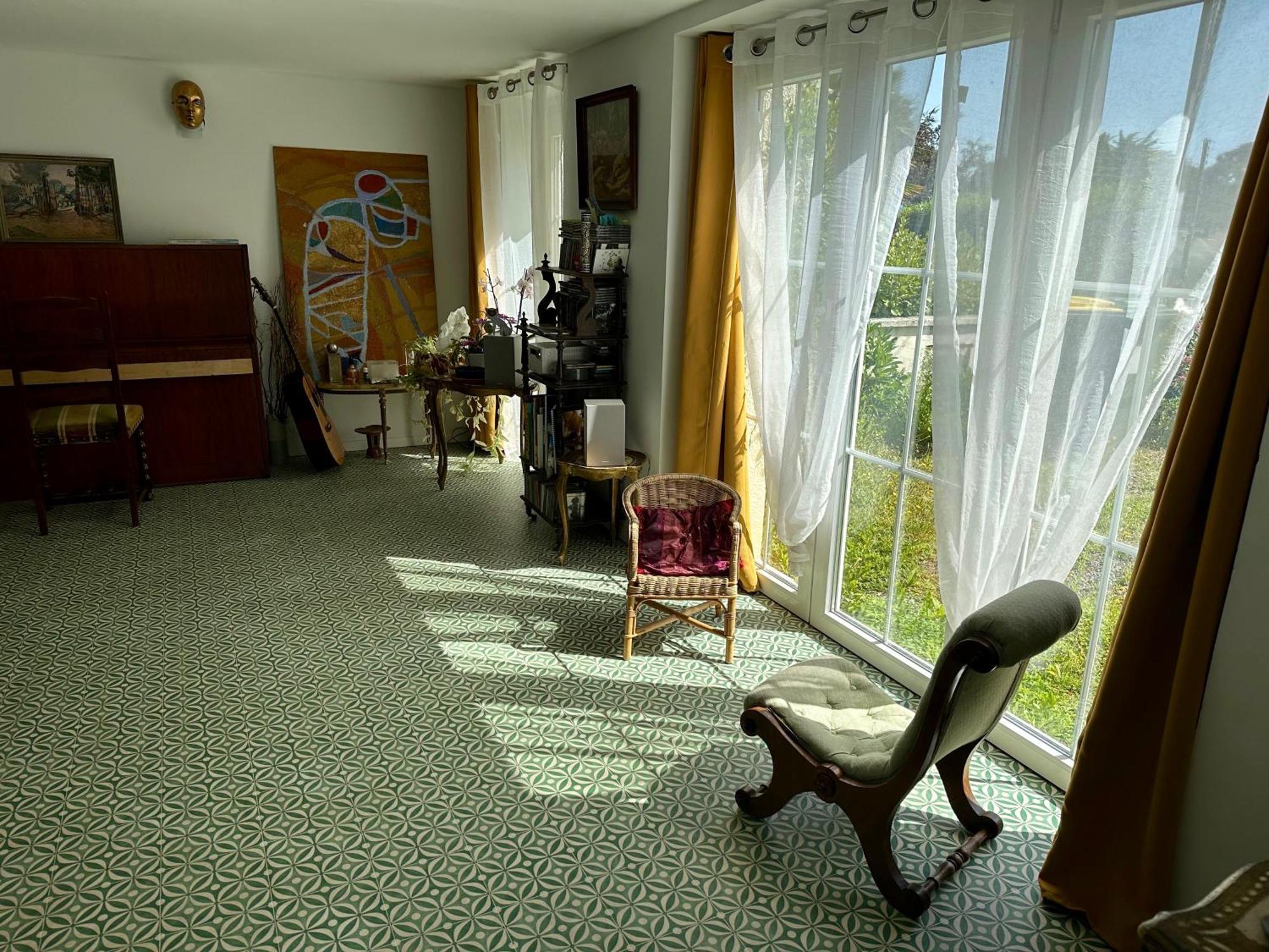 Agreable Maison A 500 M De La Plage ! Saint-Quay-Portrieux Exteriér fotografie