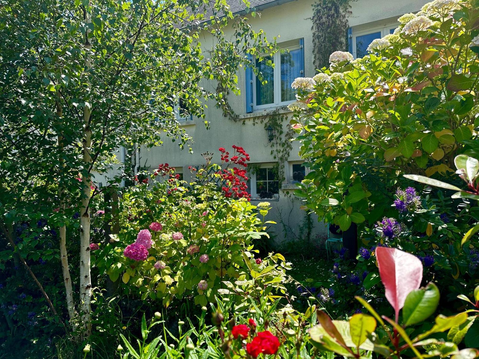 Agreable Maison A 500 M De La Plage ! Saint-Quay-Portrieux Exteriér fotografie