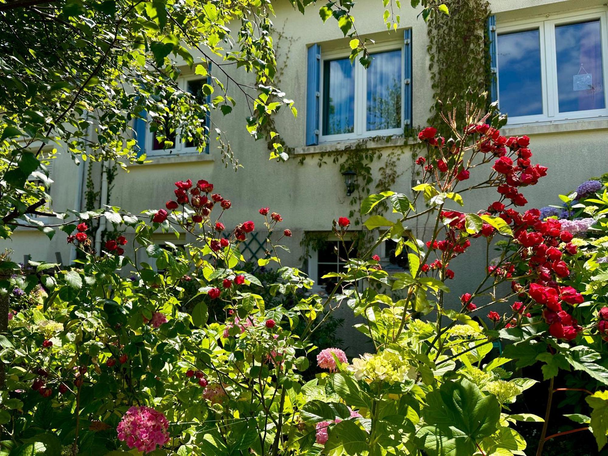 Agreable Maison A 500 M De La Plage ! Saint-Quay-Portrieux Exteriér fotografie
